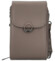Dámska crossbody kabelka khaki - Firenze Aristea