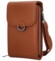Dámska crossbody kabelka hnedá - Firenze Aristea