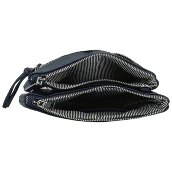 Dámska crossbody kabelka tmavo modrá - MaxFly Fidelia