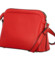 Dámska crossbody kabelka červená - MaxFly Stipe