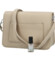 Dámska crossbody kabelka béžová - MaxFly Fotini