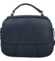 Dámska crossbody kabelka tmavomodrá - MaxFly Franciska