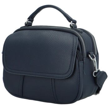 Dámska crossbody kabelka tmavomodrá - MaxFly Franciska