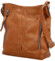Dámska crossbody kabelka hnedá - Firenze Jolie