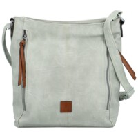 Dámska crossbody kabelka šedá - Firenze Jolie