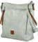 Dámska crossbody kabelka šedá - Firenze Jolie