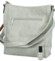Dámska crossbody kabelka šedá - Firenze Jolie