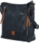 Dámska crossbody kabelka tmavo modrá - Firenze Jolie
