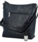 Dámska crossbody kabelka tmavo modrá - Firenze Jolie