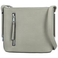 Dámska crossbody kabelka šedá - Firenze Rufina