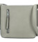 Dámska crossbody kabelka šedá - Firenze Rufina