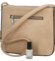 Dámska crossbody kabelka béžová - Firenze Rufina