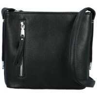 Dámska crossbody kabelka čierna - Firenze Rufina