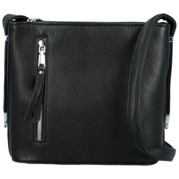 Dámska crossbody kabelka čierna - Firenze Rufina