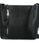 Dámska crossbody kabelka čierna - Firenze Rufina