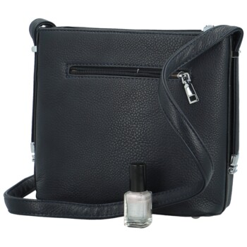 Dámska crossbody kabelka tmavo modrá - Firenze Rufina