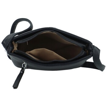Dámska crossbody kabelka tmavo modrá - Firenze Rufina
