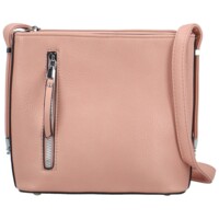 Dámska crossbody kabelka ružová - Firenze Rufina