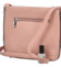Dámska crossbody kabelka ružová - Firenze Rufina