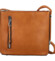 Dámska crossbody kabelka hnedá - Firenze Rufina