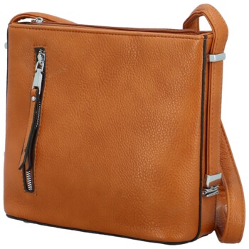 Dámska crossbody kabelka hnedá - Firenze Rufina