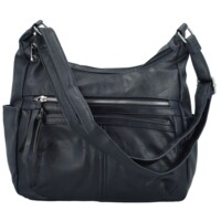 Dámska crossbody kabelka tmavo modrá - Firenze Fresia