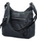 Dámska crossbody kabelka tmavo modrá - Firenze Fresia