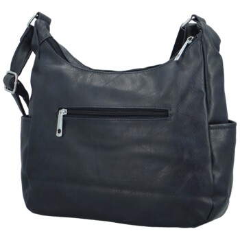 Dámska crossbody kabelka tmavo modrá - Firenze Fresia