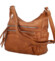 Dámska crossbody kabelka hnedá - Firenze Fresia