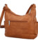 Dámska crossbody kabelka hnedá - Firenze Fresia