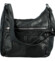 Dámska crossbody kabelka čierna - Firenze Fresia