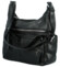 Dámska crossbody kabelka čierna - Firenze Fresia