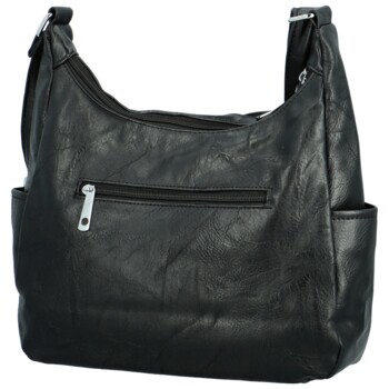 Dámska crossbody kabelka čierna - Firenze Fresia