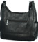 Dámska crossbody kabelka čierna - Firenze Fresia