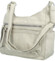 Dámska crossbody kabelka krémová - Firenze Fresia