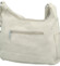 Dámska crossbody kabelka krémová - Firenze Fresia
