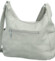 Dámska crossbody kabelka šedá - Firenze Fresia
