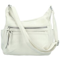 Dámska crossbody kabelka biela - Firenze Fresia