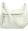 Dámska crossbody kabelka biela - Firenze Fresia