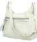 Dámska crossbody kabelka biela - Firenze Fresia