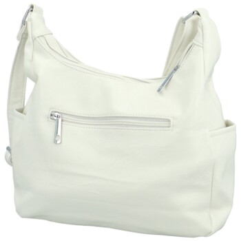 Dámska crossbody kabelka biela - Firenze Fresia
