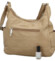 Dámska crossbody kabelka khaki - Firenze Fresia