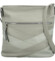 Dámska crossbody kabelka šedá - Firenze Rune