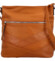 Dámska crossbody kabelka hnedá - Firenze Rune
