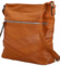 Dámska crossbody kabelka hnedá - Firenze Rune