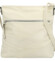 Dámska crossbody kabelka krémová - Firenze Rune