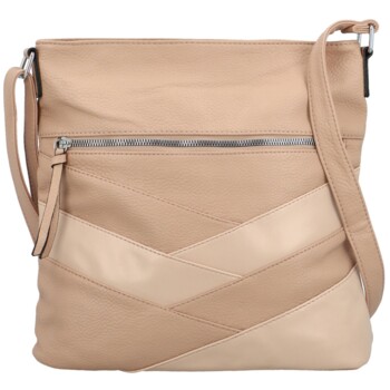 Dámska crossbody kabelka ružová - Firenze Rune