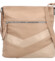 Dámska crossbody kabelka ružová - Firenze Rune