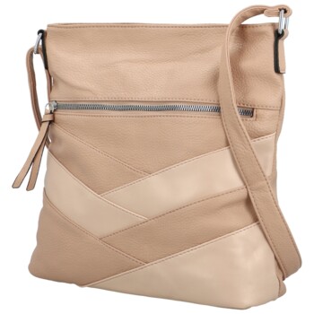 Dámska crossbody kabelka ružová - Firenze Rune