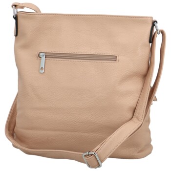 Dámska crossbody kabelka ružová - Firenze Rune